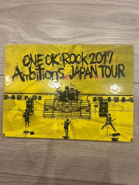 OK ROCK 2017 DVD（） Japan DA $87.76 - PicClick CA