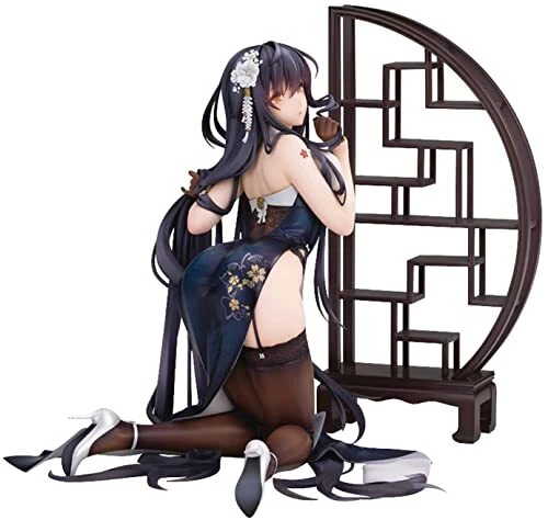Alter Azur Lane Parlant Haruka Version 1/7 Échelle Azuma Figurine En la Boîte