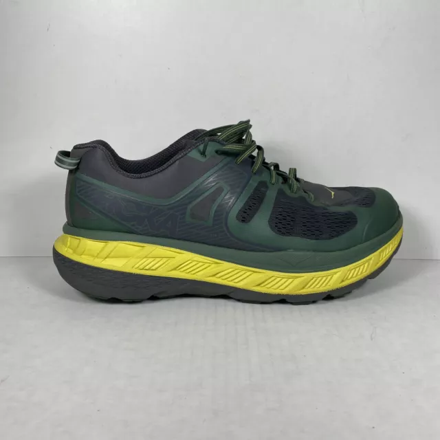Mens Green And Yellow Sneakers FOR SALE! - PicClick