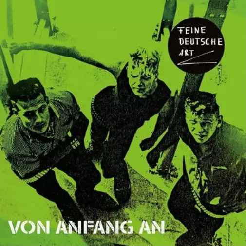 Feine Deutsche Art Von Anfang An (Vinyl) 12" Album