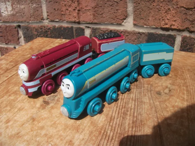 Caitlin and connor thomas the best sale tank engine