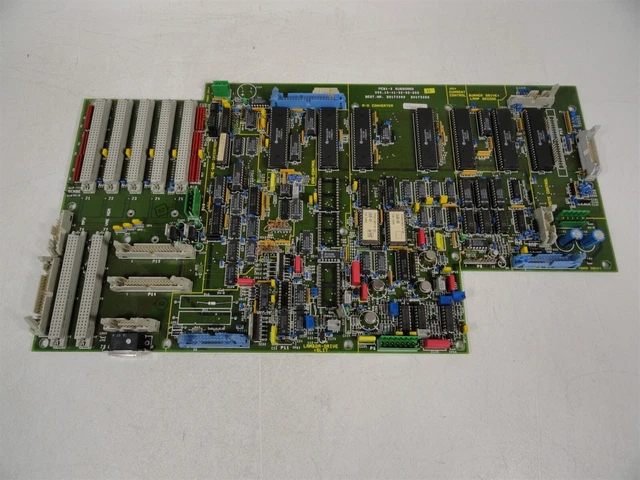Perkin Elmer PCB1-3 Subboard 393.10 B0173389 A-D Converter Board Defective AS-IS