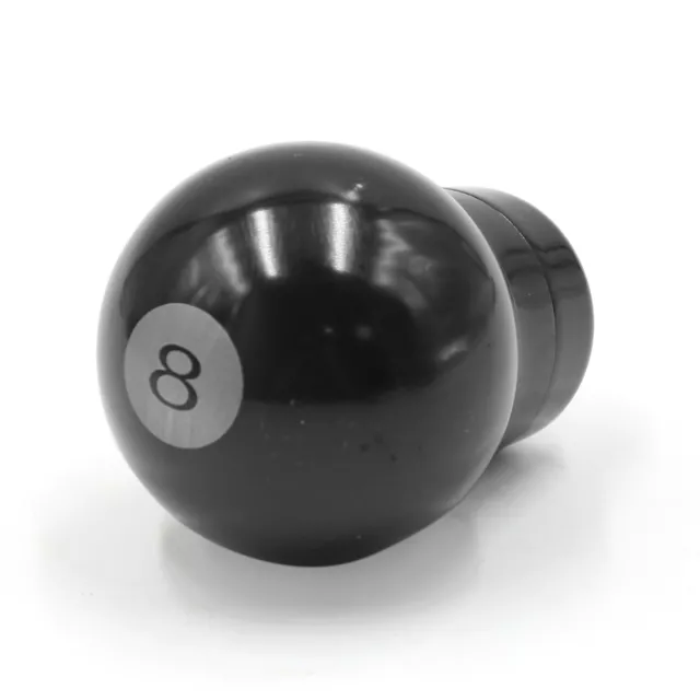 8mm/10mm/12mm Aluum Universel 8 Ball Billard commande MT pommeau voiture