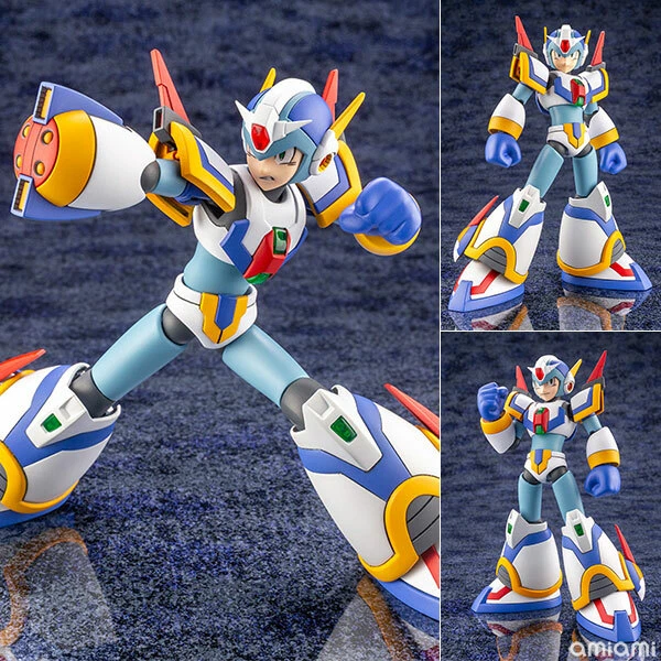 kotobukiya Rockman X Force Armor 1/12 Plastic Model Limited JAPAN
