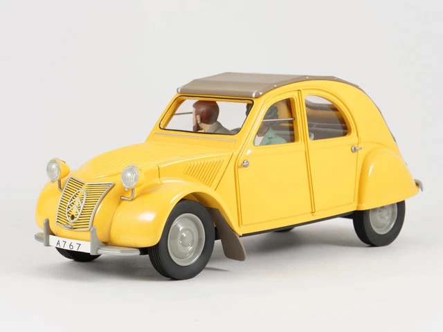 Aroutcheff ART06 SIMCA ARONDE 1956 GIL JOURDAN Résine 34