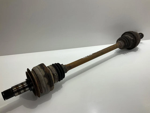 Arbres De Transmission Arrière Gauche Et Droite Pour BMW 1 Et 3 Série (E81, E87, E88, E82, E90, E91, E92) - Kit 2 Pièces ATEC Germany