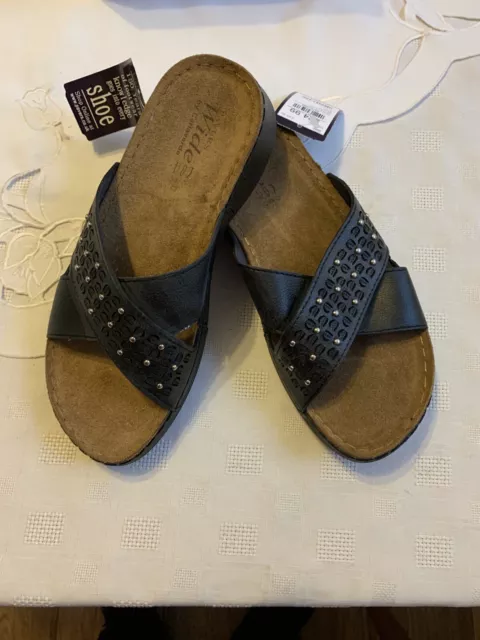 Pavers best sale elasticated sandals