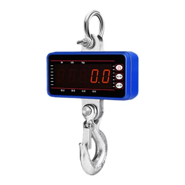 200kg Digital Hanging Luggage Fishing Weight Scale with Tape - China Heavy  Duty Scale, Digital Game Scale