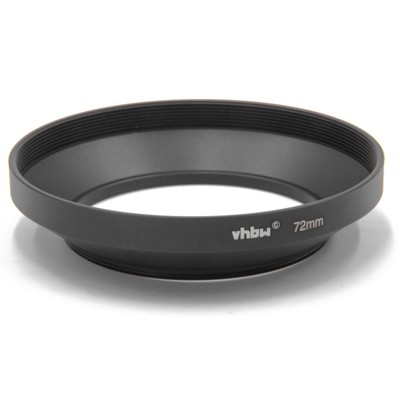 Tamron Paresoleil Métal Universelle 43mm noir pour Tamron 