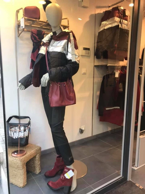 COP COPINE HIVER 2019 2020 doudoune modele ZOSMA etiquetee prix 247 40 EUR 148 20 PicClick FR