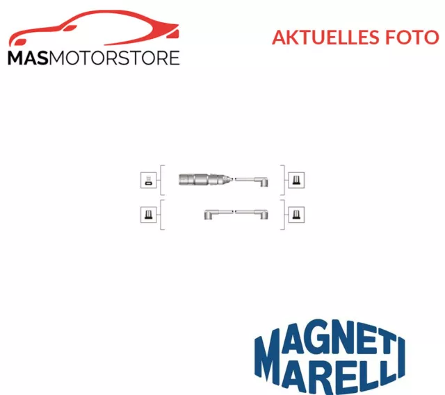 Zündleitungssatz Zündkabel Magneti Marelli 941319170071 I Neu Oe Qualität