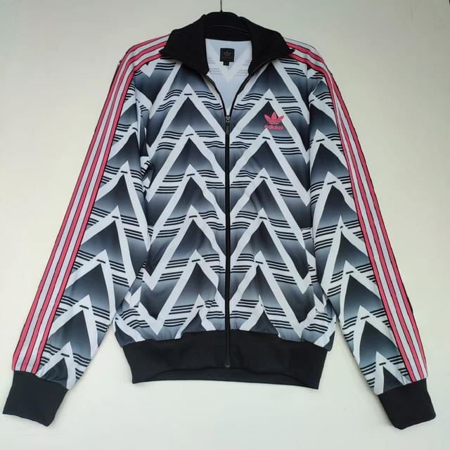 ADIDAS ORIGINALS ARSENAL Bruised Banana Tracksuit Top Jacket Men s Medium 49.99 PicClick UK