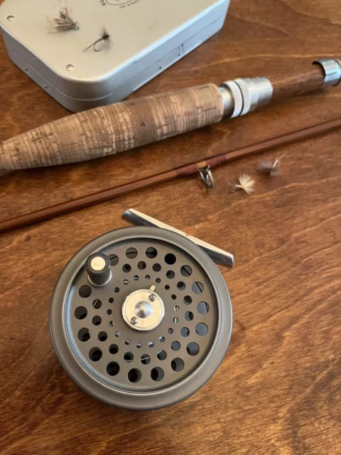 HARDY MARQUIS LWT 5 Fly Reel - Free $80 Line! - New - 5/6 Weight $395.00 -  PicClick