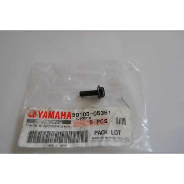 Bolt Steering Bolt Yamaha Jog 50 94-97 Ttr 250 03-09 Xtx 660 09-11 XTR 660 10-1