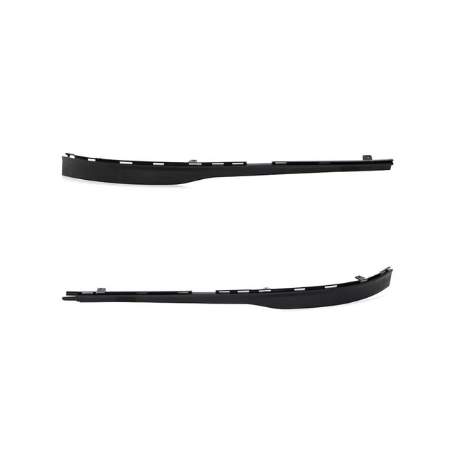 JEU DEFLECTEURS PARECHOC Avant Citroen Ds3 Apres 02/2010 Oem