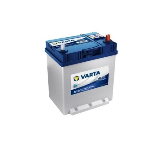 Batterie De Démarrage Varta Blue Dynamic - 330A 12V | Pour Véhicule Avec Équipements Électriques