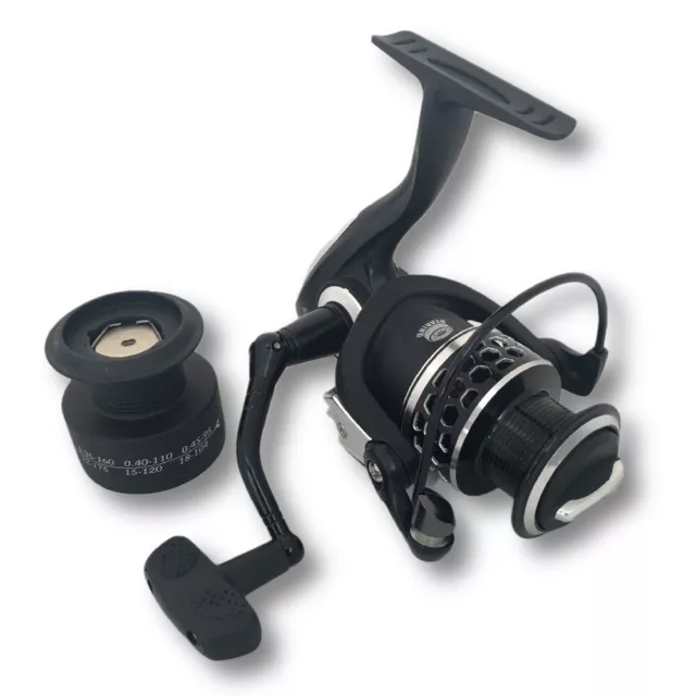 SARATOGA SPP 4000 7BB Snapper Spinning Fishing Reel Boat Flathead Salmon