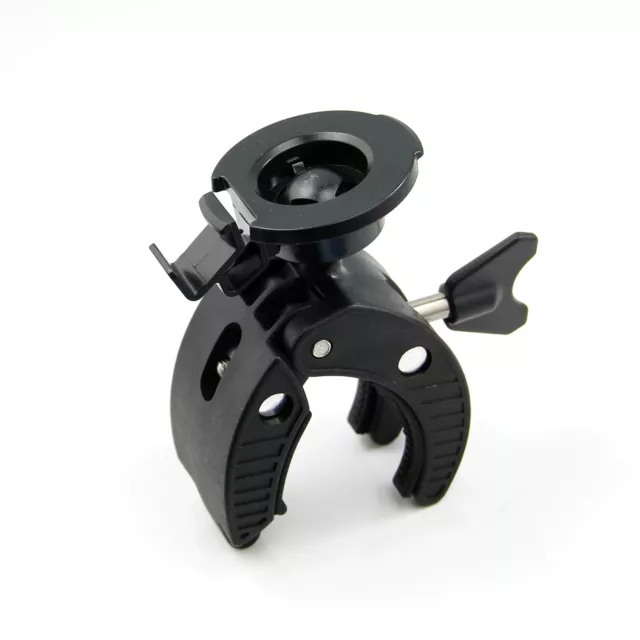 BIKE MOTORBIKE HANDLE MOUNT HOLDER FOR GARMIN nuvi 42 44 51 52 54 55 56 57 58 LM