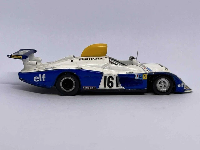 Ferrari 512s Long Tail #5 24h Le Mans 1970 Ockx/schetty | Meses sin interés