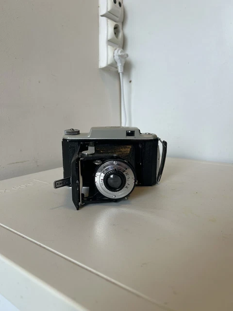 Appareil photo à soufflet VEST POCKET KODAC 1902-1913
