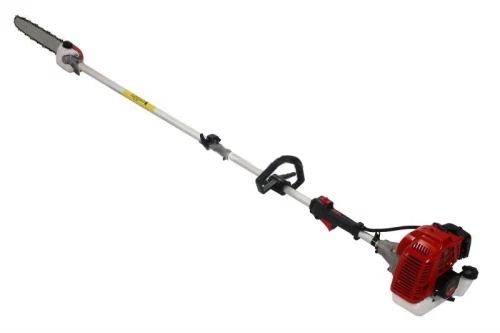 Élagueuse Thermique Sur Perche GT GARDEN 52cm³ - 3.15m, 3CV, Guide 30cm
