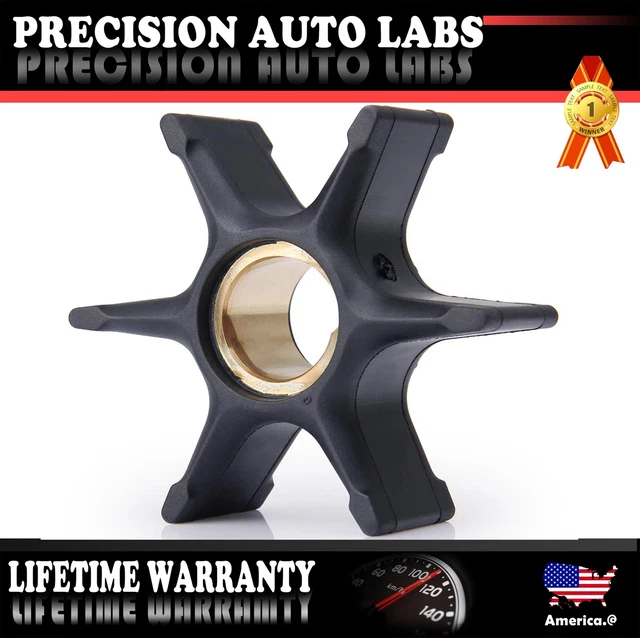 OUTBOARD MOTOR WATER Pump Impeller For Johnson Evinrude 90300hp 43582