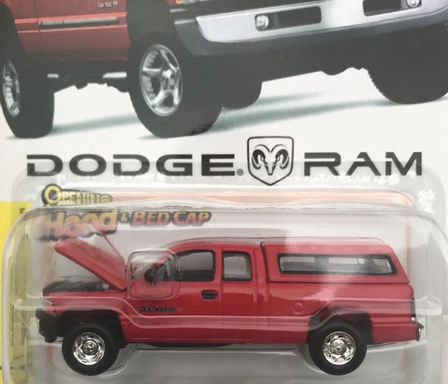 お礼や感謝伝えるプチギフト Truckin' Hot Cap With Truck RAM DODGE REVELL Die Issue Cast ミニカー