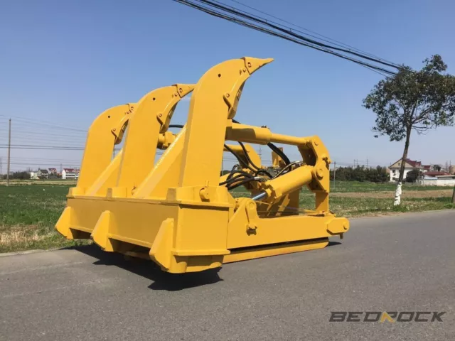Ms Ripper Fits Cat D9T D9R D9N Bulldozer