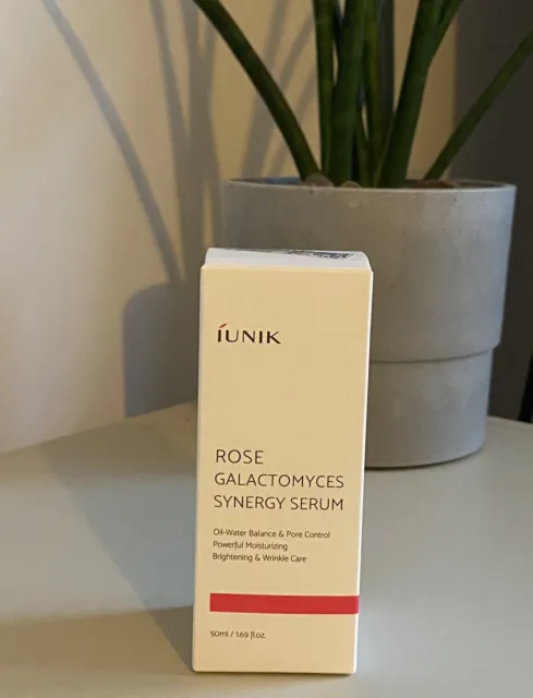 IUNIK - Rose Galactomyces Synergy Serum 50 ml