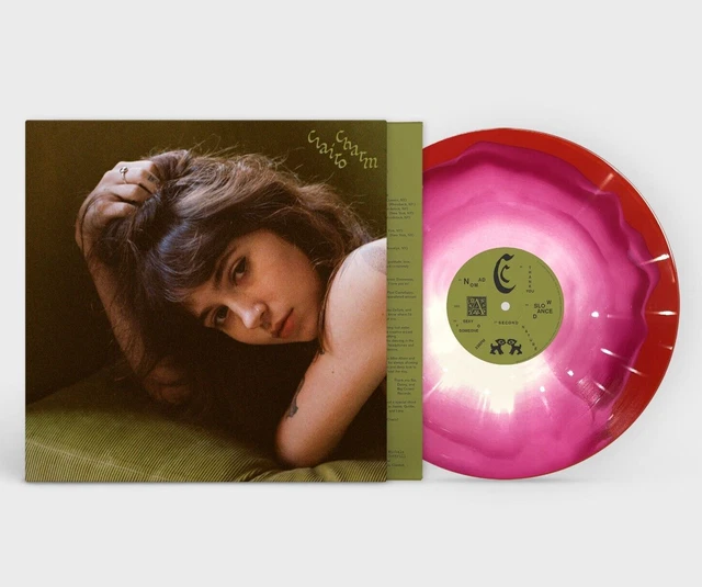 CLAIRO 限定3000枚 LPレコード CHARM CLAIRO 'CHARM -JAPAN EDITION-' – BIG LOVE RECORDS