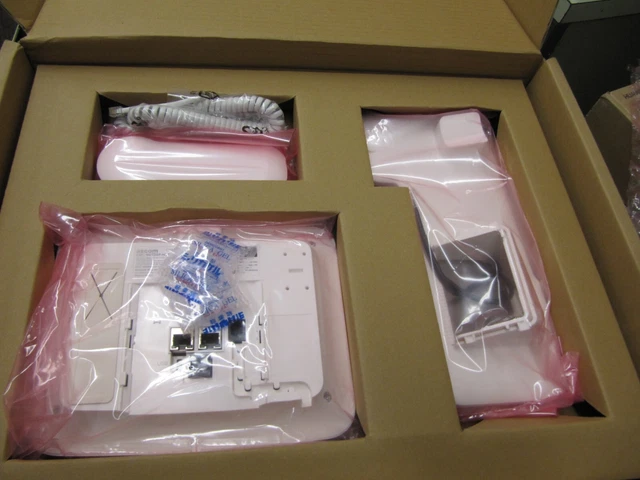 Ascom Telligence Nurse Call Staff Console type HN,G,IT REF:NGTDSP-H/1B
