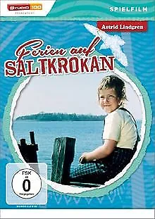 Astrid Lindgren: Ferien auf Saltkrokan - Spielfilm v... | DVD | Zustand sehr gut