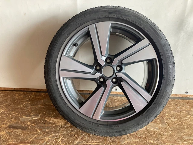 Cerchio In Alluminio Per Moto D'Epoca Fino Anni 70 - WM5 2,50 X 18, 36 Fori, Profilo H