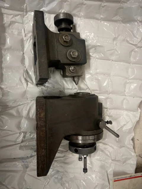 Hardinge 5C Indexer With Tail Sttock Included
