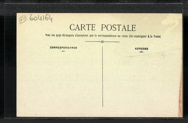 CPA Noailles, Rue de Boncourt 2
