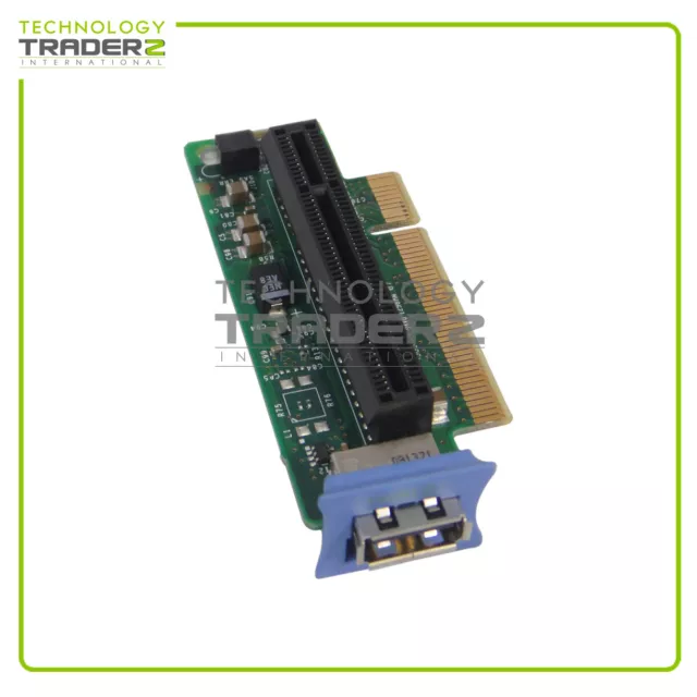 LOT OF 2 43V7067 IBM xSeries X3550 X3650 M2 PCIe SAS Expander Riser Card 43W8888