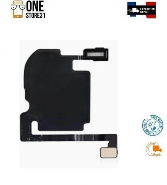 Nappe Flex Capteur De Proximité Et Luminosité Pour IPhone 15 Pro Max - Réf. A3105/A310 - Neuf Sous Blister