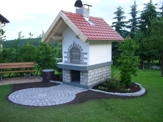 Backofenthermometer Bis 500°C – 500 Mm Schaft Für Steinbackofen & Pizzaofen