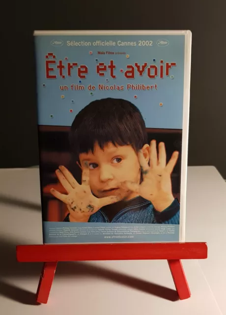 Etre et Avoir, Un Film De NICOLAS PHILIBERT,