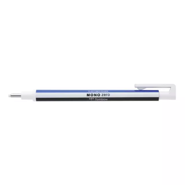 [Ref:EH-KUR] TOMBOW Stylo Gomme MONO zero classique pointe ronde 2,3 mm