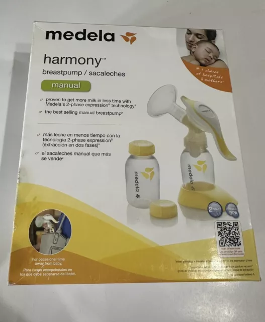 Medela Harmony Manual Breast Pump