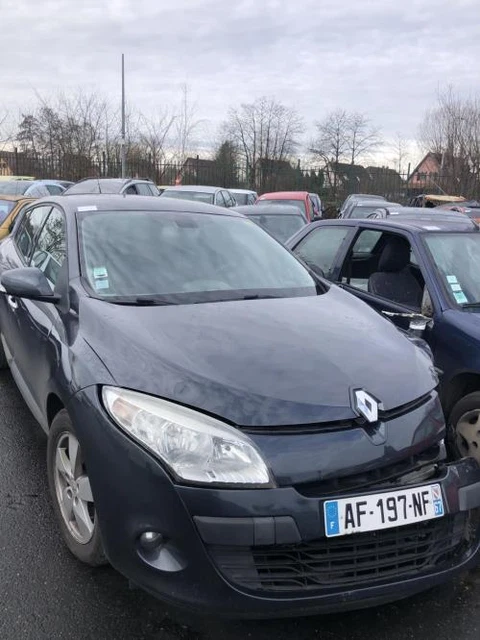 Leve-vitre Avant Droit Manuel Pour Renault Megane 2 (2002-2008) - Neuf Sous Emballage D'origine