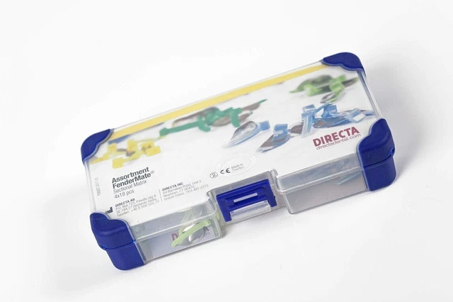Directa FenderMate Assortment Sectional Matrix Designed for Minimally Invasive