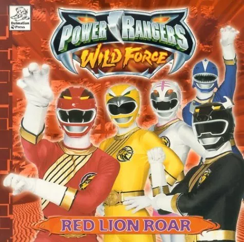 Red Lion Roar (Power Rangers Wild Force)