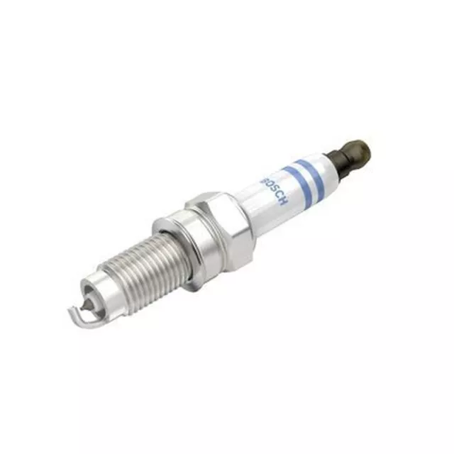 Bosch Double Platinum Spark Plug 0242135510 - OEM Quality for Audi Porsche VW