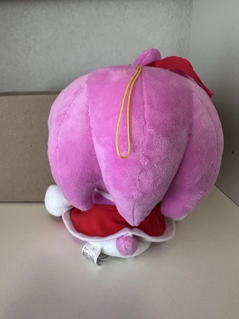 SONIC THE HEDGEHOG Great Eastern Entertainment Amy Rose Sleeping ...
