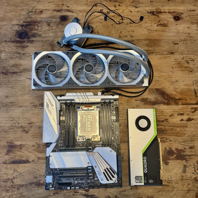 Motherboard & CPU Combos, Computer Components & Parts, Computers