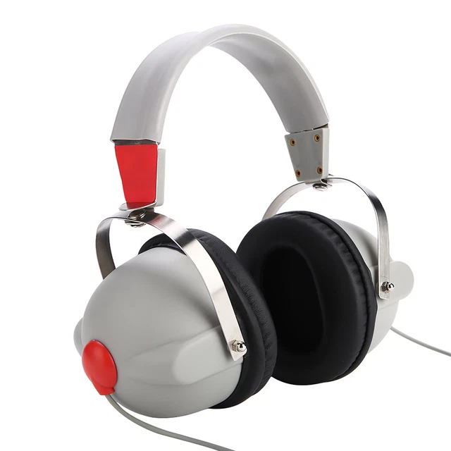 Audiometer Audiometric Hearing Screening Headphone Air Conduction HR6