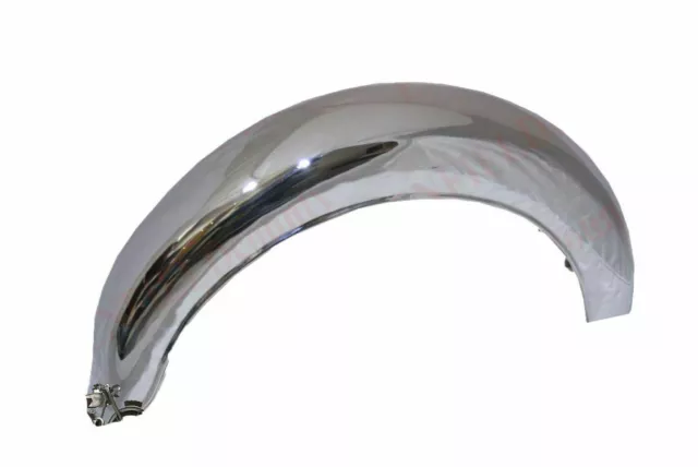 Pour Norton Lit Slimline Arrière Boue FENDER Chrome Plaqué Repro ECS