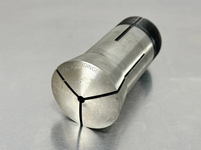 Hardinge 7/32" Round 16C Collet Internal Thread